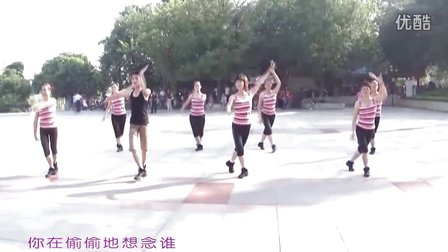 廖弟广场舞 秋天的玫瑰