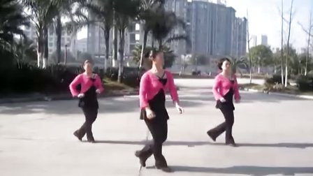 吉美广场舞 天蓝蓝