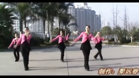 吉美广场舞 动听的情歌