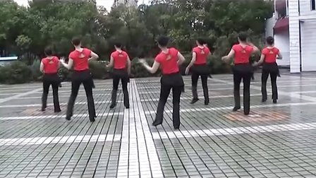 高安子君广场舞 莫罕丽