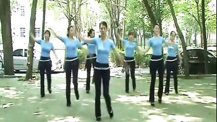 高安子君广场舞 桑吉卓玛