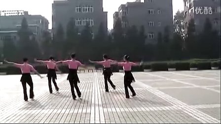 高安子君广场舞 草原多么美