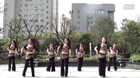 茉莉广场舞 花楼恋歌