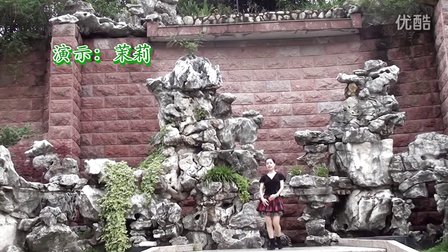 茉莉广场舞 荷塘月色