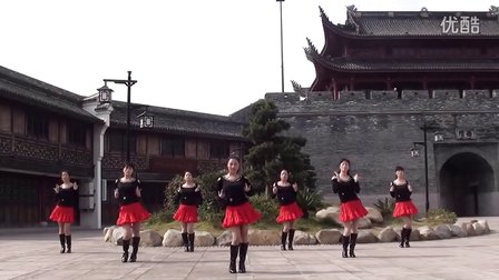 茉莉广场舞 NOBODY
