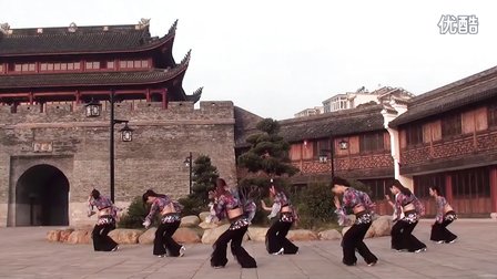 茉莉广场舞 菊花台