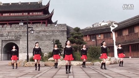 茉莉广场舞 火恋
