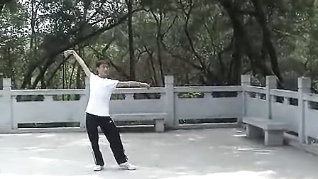 廖弟广场舞 美丽富饶的翠屏湖