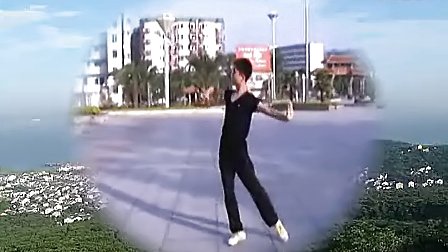 廖弟广场舞 为你等待