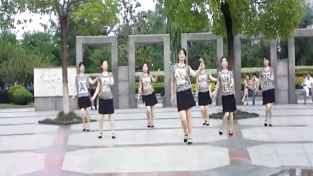 青儿广场舞 爱情核幅射