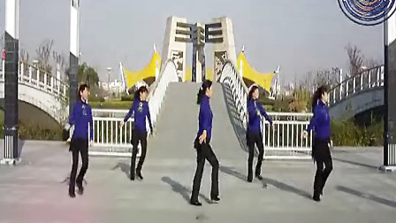 青儿广场舞 爱情红绿灯
