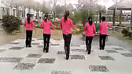 青儿广场舞 兔子舞