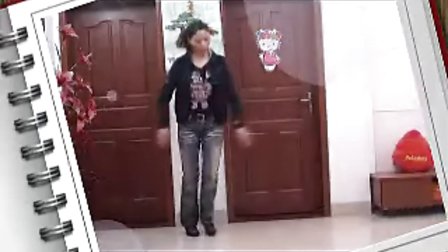青儿广场舞 苗乡桐寨等你来