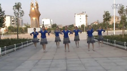 五三广场舞 哥哥妹妹