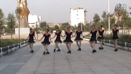 五三广场舞 网络一线牵