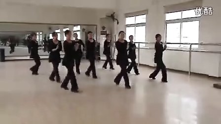 五三广场舞 跨过德克萨斯州的华尔兹