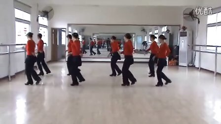 五三广场舞 云上青山