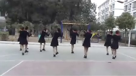 五三广场舞 好兄弟