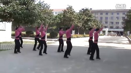 五三广场舞 中国歌最美
