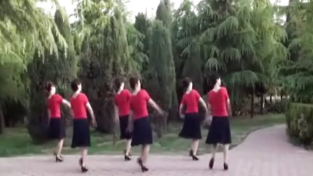 笑笑广场舞 三门峡 娜鲁湾情歌