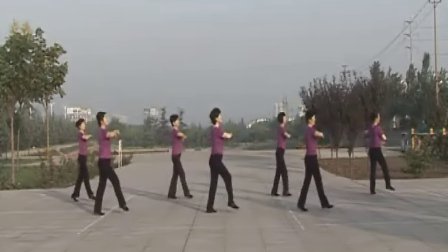 笑笑广场舞 看透爱情看透你