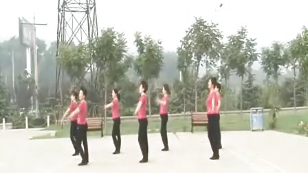 笑笑广场舞 三门峡 一村又一村