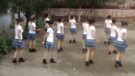 笑笑广场舞 十六步