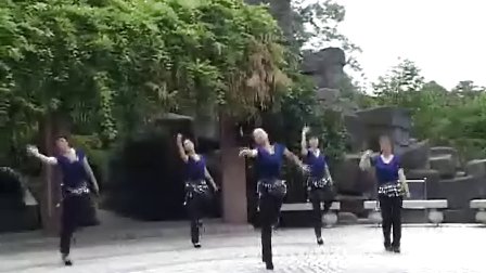 格格广场舞 天使之吻 印度舞系列