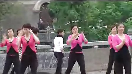 格格广场舞 飞向苗乡侗寨