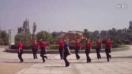 格格广场舞 盼团圆