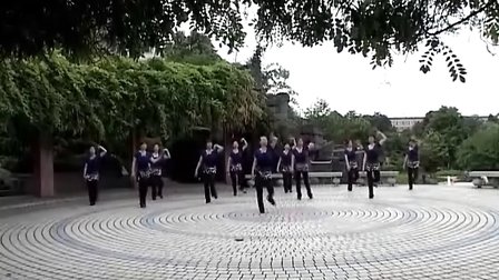 格格广场舞 印度桑巴