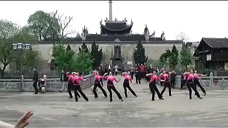 格格广场舞 月朦胧鸟朦胧
