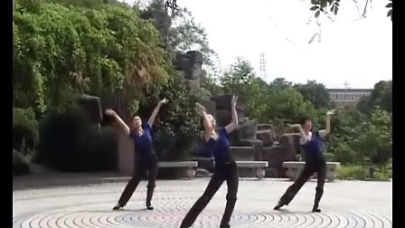 格格广场舞 女人花
