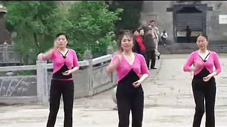 格格广场舞 采茶舞