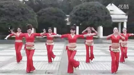 周思萍广场舞 印度舞曲
