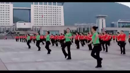 吉美广场舞 新龙船调