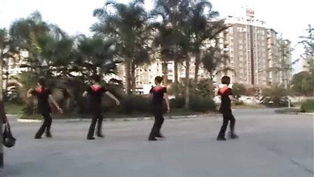 吉美广场舞 哥哥哥哥你真帅