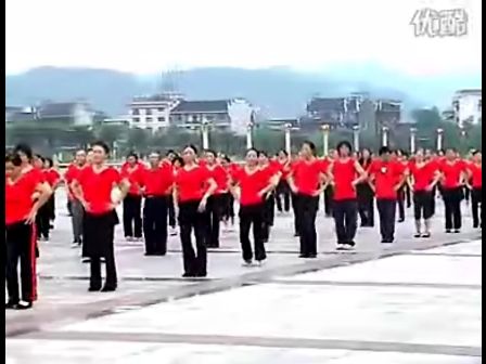吉美广场舞 热辣媚娘