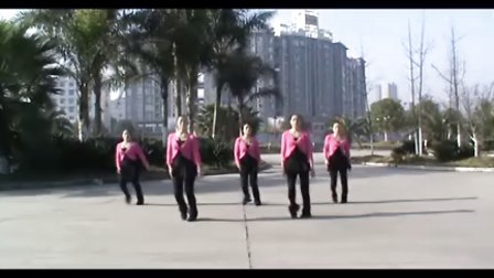 吉美广场舞 健身舞