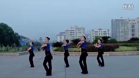 吉美广场舞 小心眼的男人