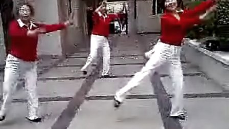 周思萍广场舞 冰河时代