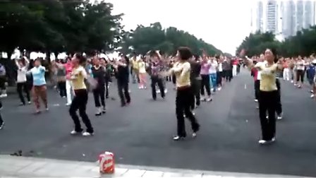 周思萍广场舞 湘女多情