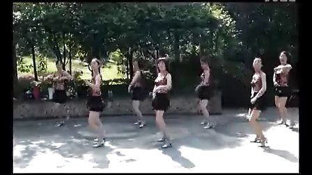 周思萍广场舞 欧美经典567