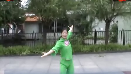 周思萍广场舞 快乐老家 黄陂广场