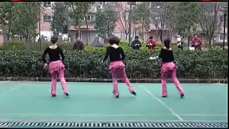 周思萍广场舞 阿拉伯之夜