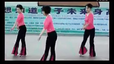 周思萍广场舞 印度 祝福万寿无疆