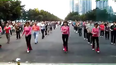 周思萍广场舞 的士高