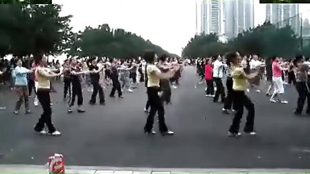 周思萍广场舞 苦咖啡