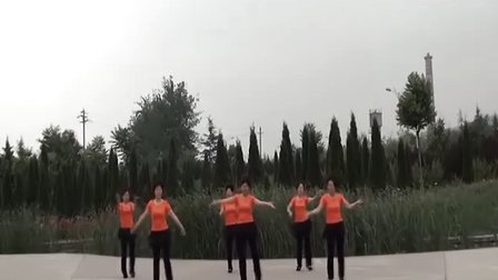 笑笑广场舞 欢快节奏