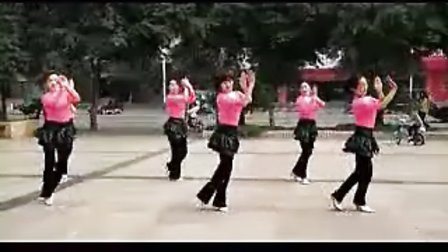 周思萍广场舞 全是爱